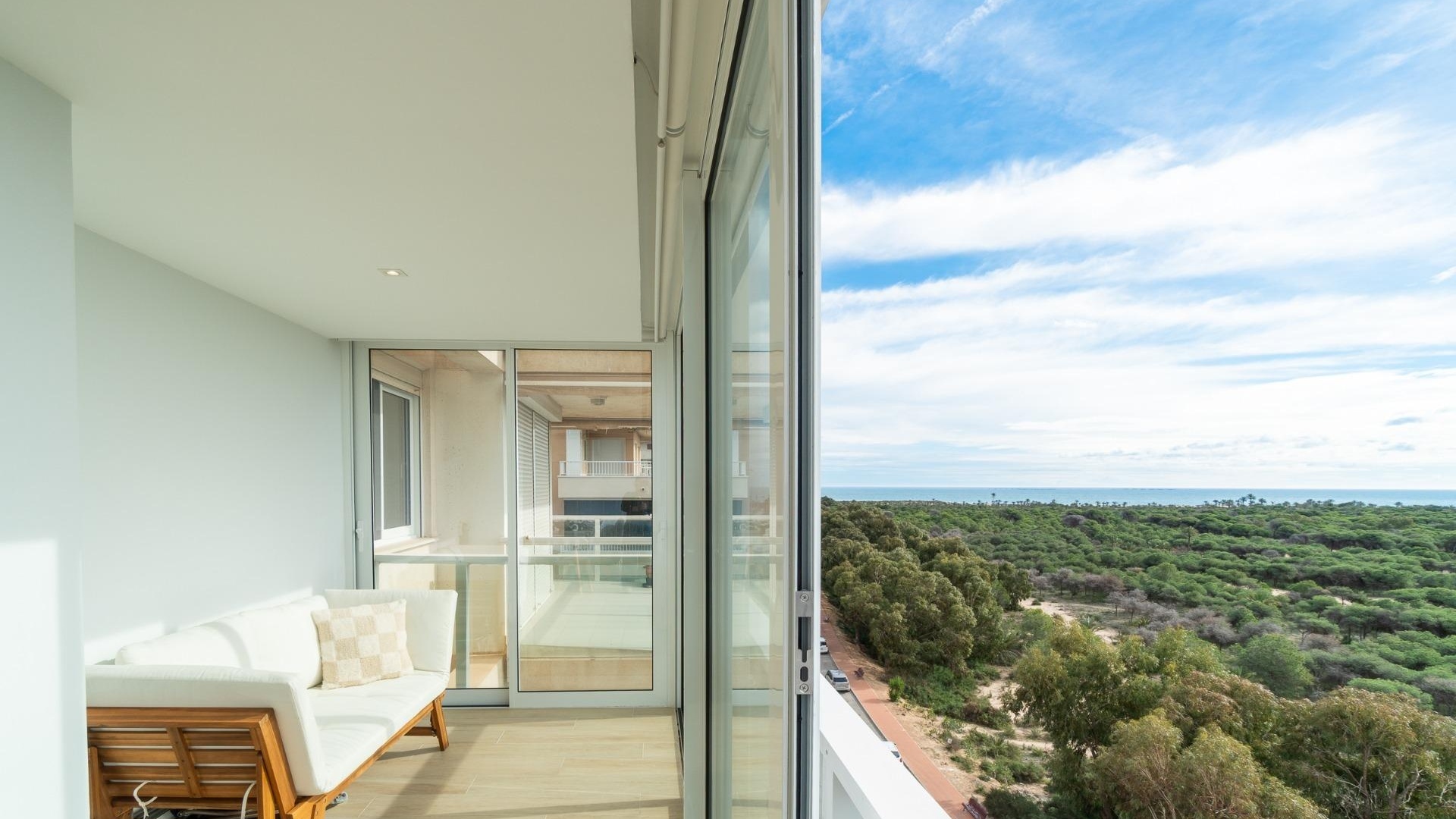 Wederverkoop - Appartement - Guardamar del Segura - Puerto Marino