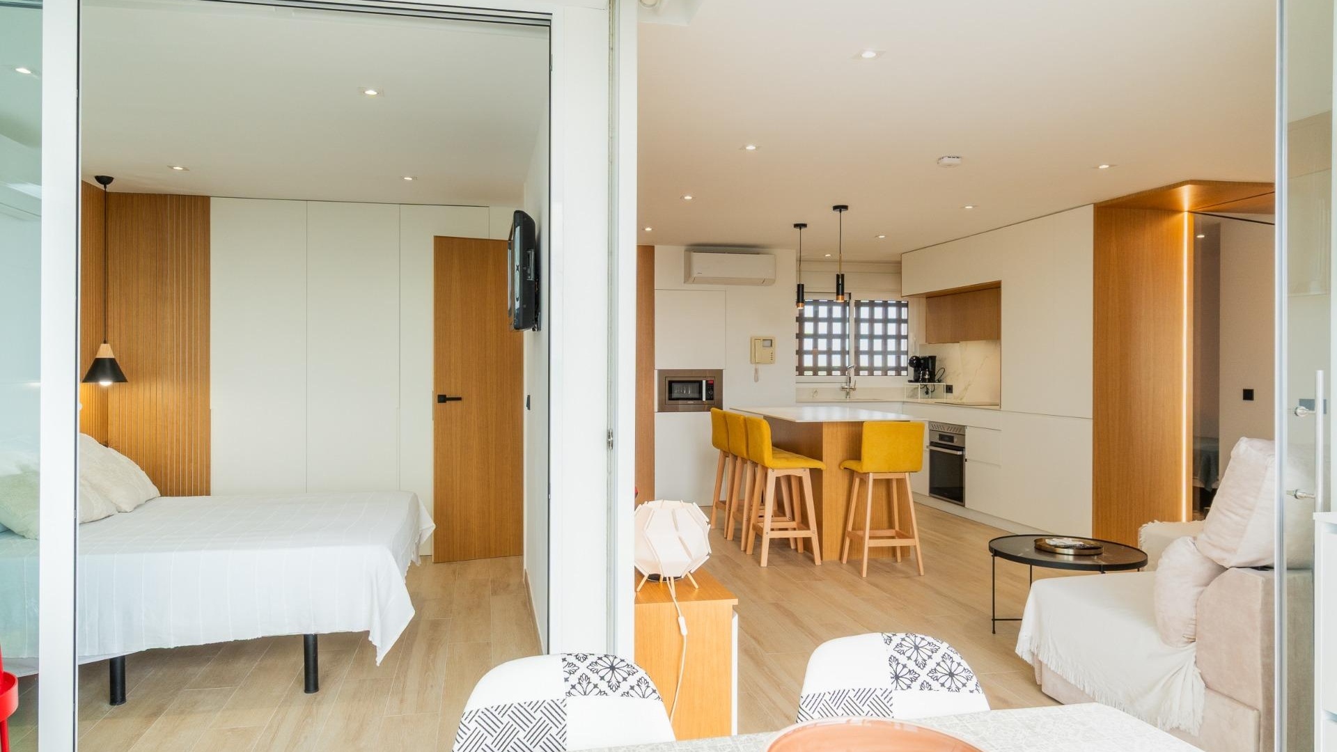 Wederverkoop - Appartement - Guardamar del Segura - Puerto Marino