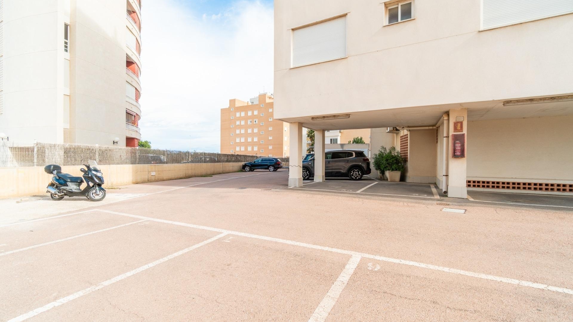Wederverkoop - Appartement - Guardamar del Segura - Puerto Marino