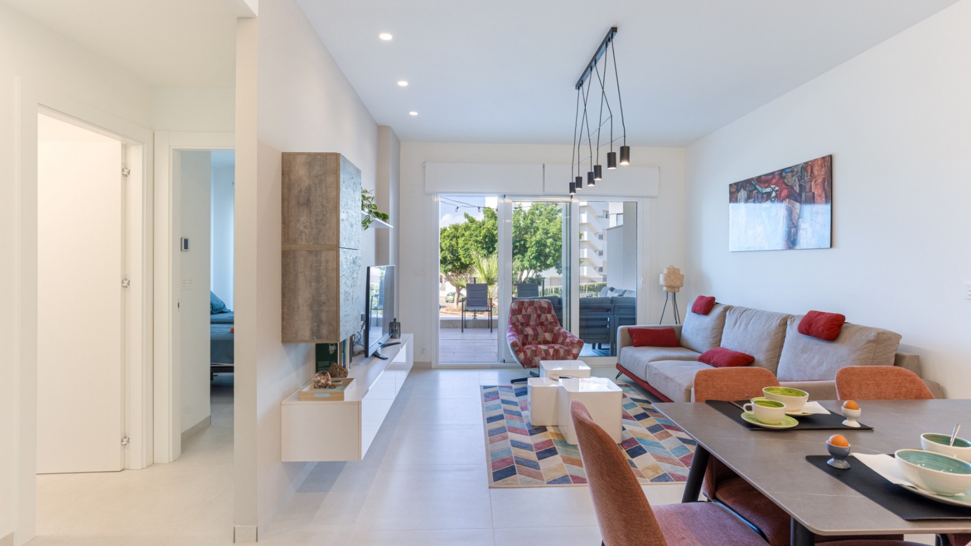 Wederverkoop - Appartement - Guardamar del Segura - Urb el raso