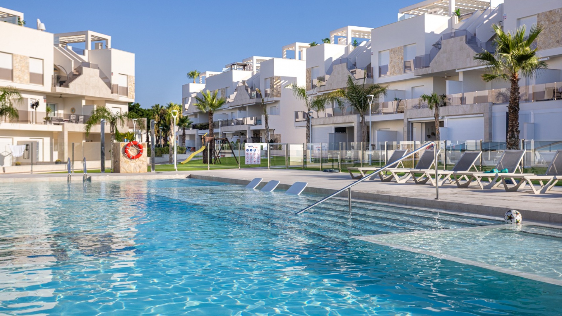 Wederverkoop - Appartement - Guardamar del Segura - Urb el raso