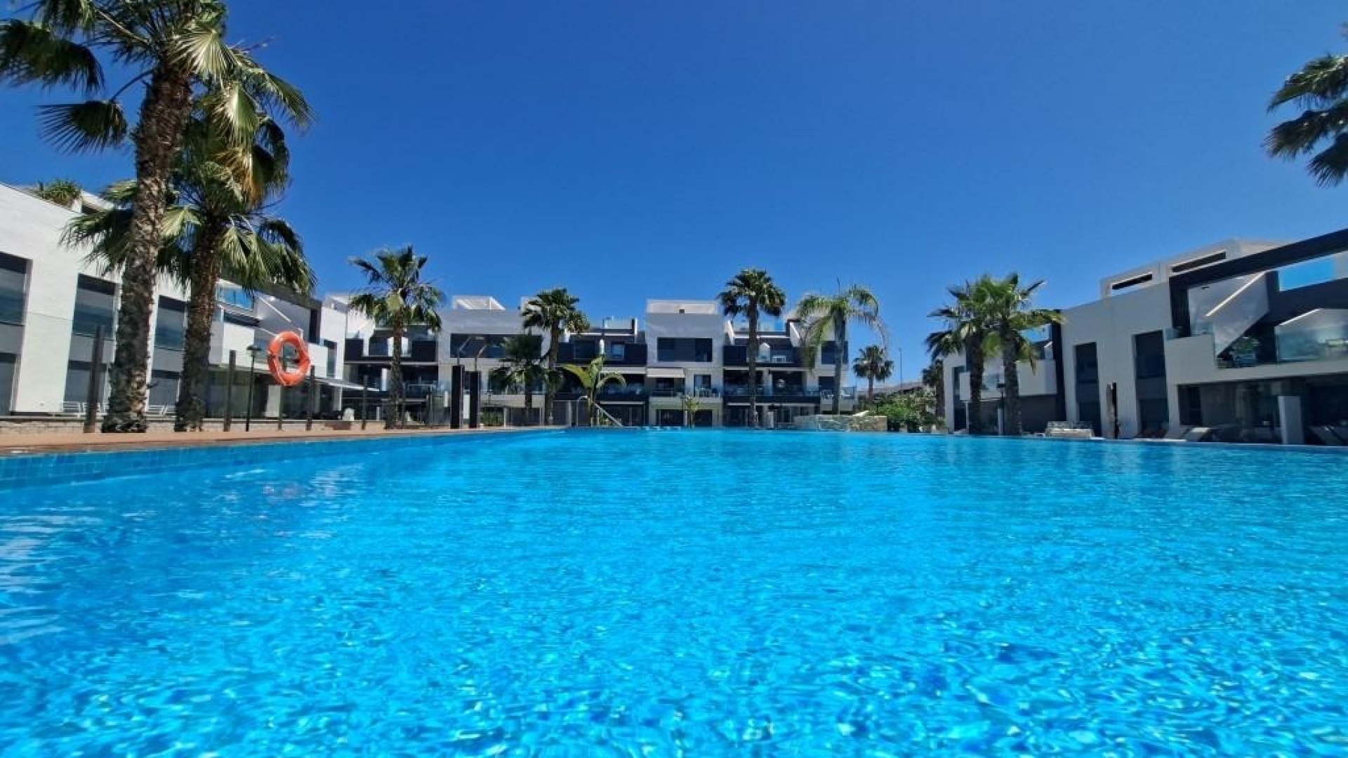 Wederverkoop - Appartement - Guardamar del Segura - Urbanización El Raso