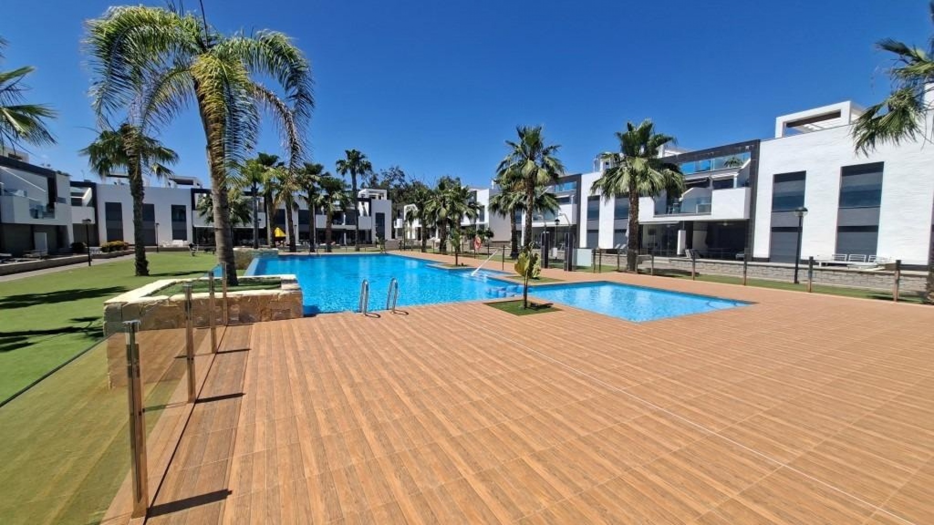 Wederverkoop - Appartement - Guardamar del Segura - Urbanización El Raso