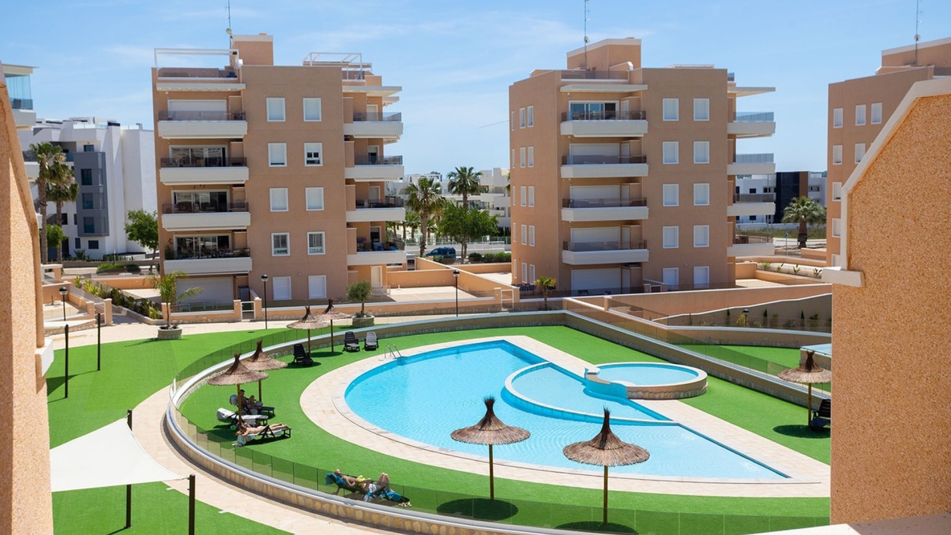 Wederverkoop - Appartement - Guardamar del Segura - Urbanización El Raso