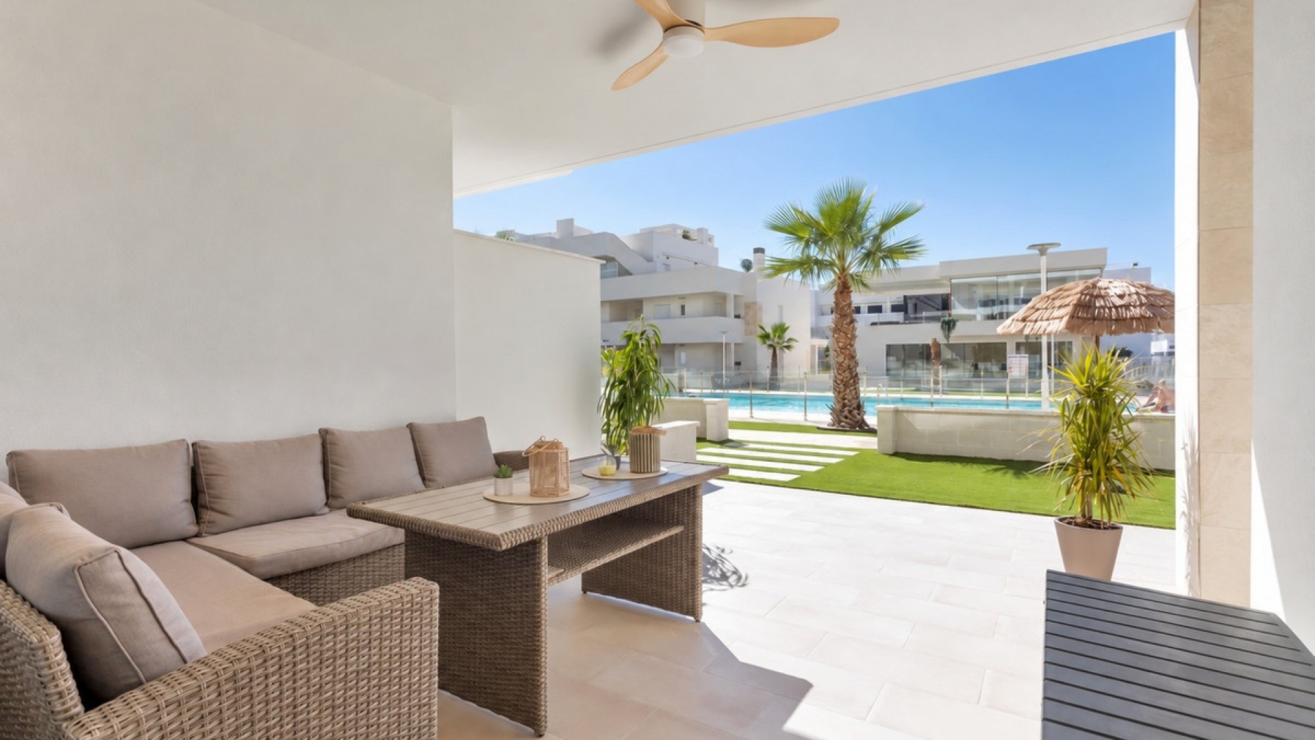 Wederverkoop - Appartement - Guardamar del Segura - Urbanización El Raso