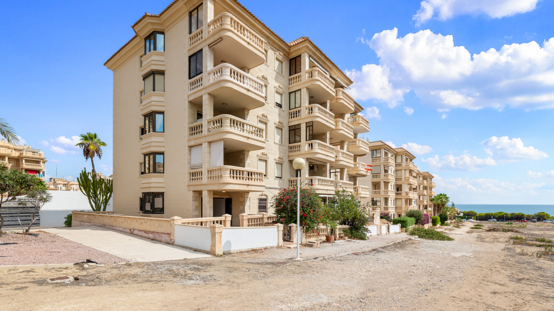 Wederverkoop - Appartement - Guardamar del Segura