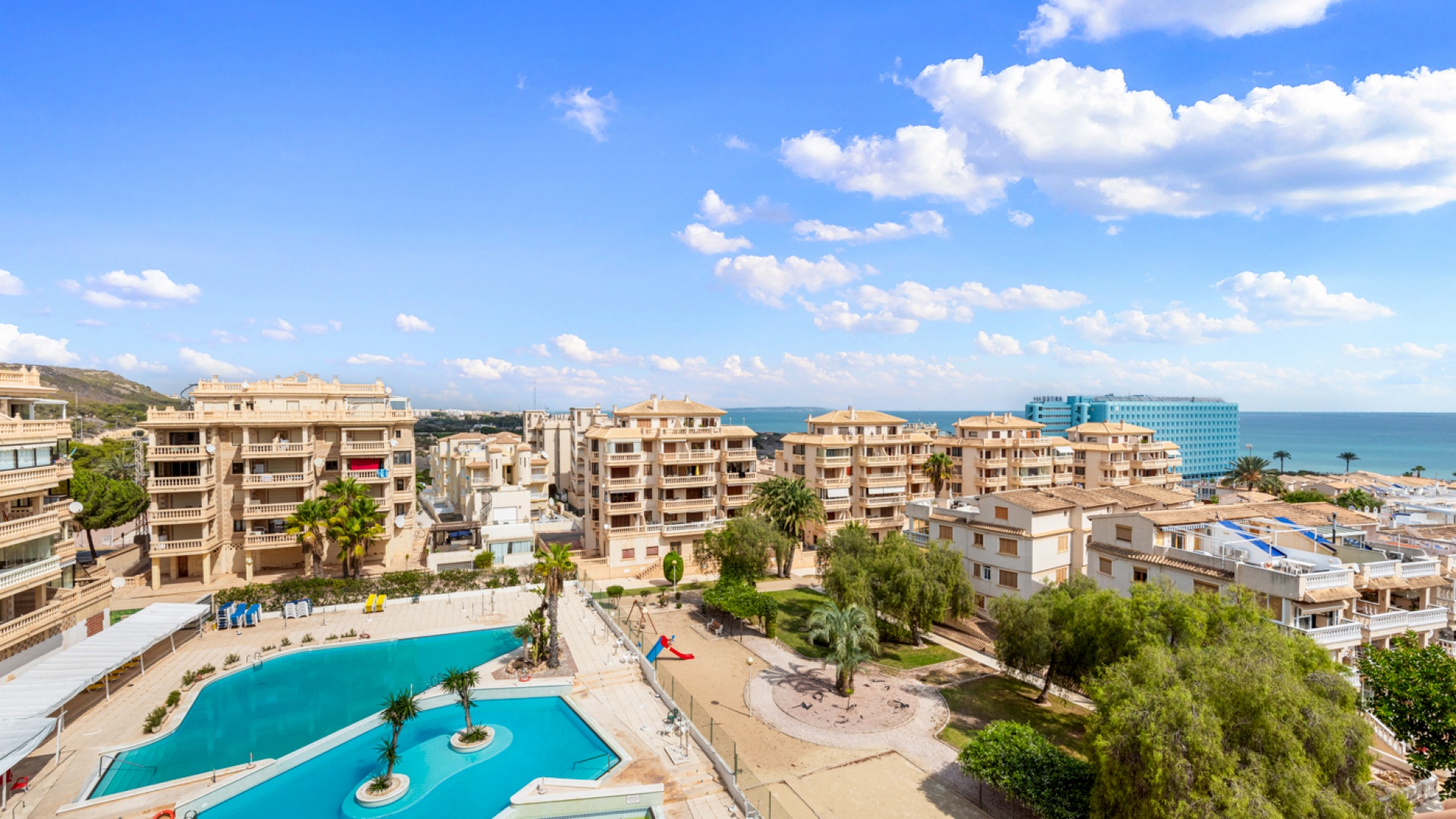 Wederverkoop - Appartement - Guardamar del Segura