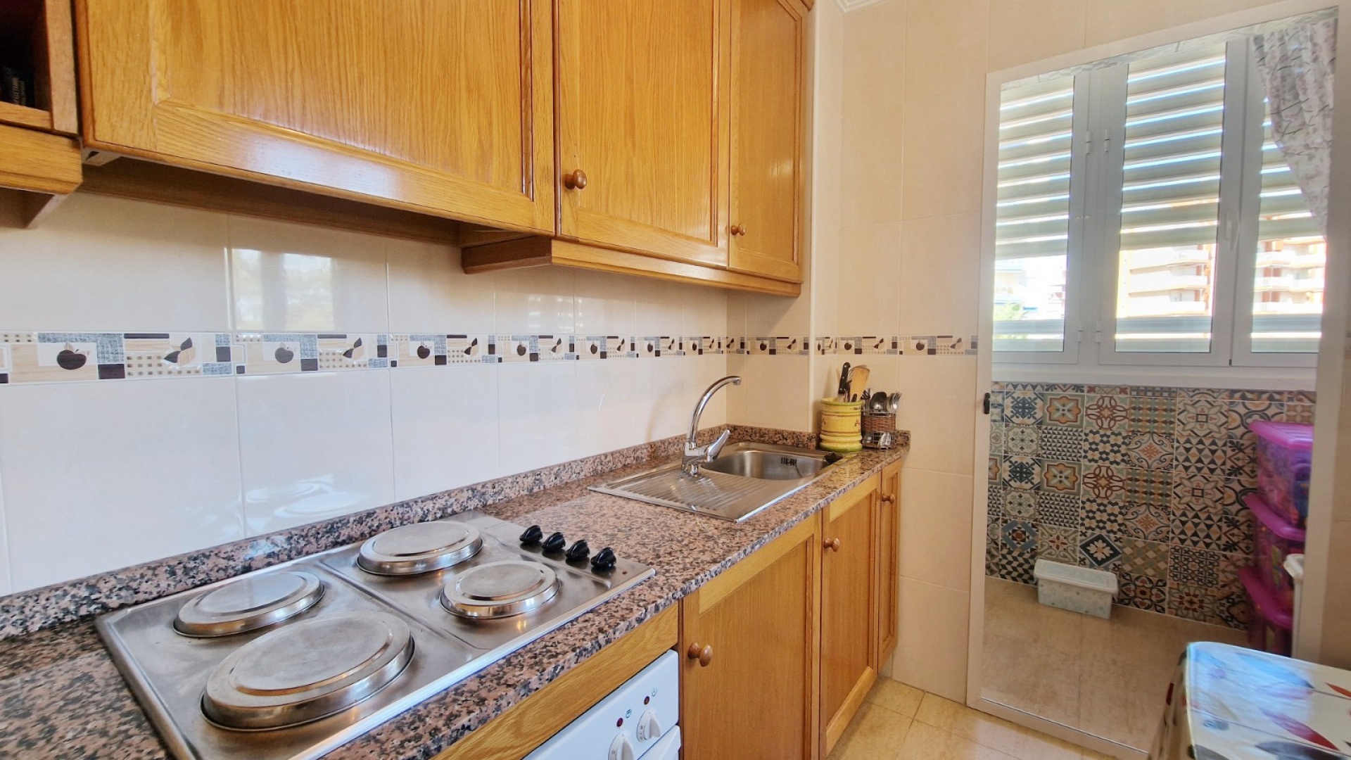 Wederverkoop - Appartement - Guardamar del Segura