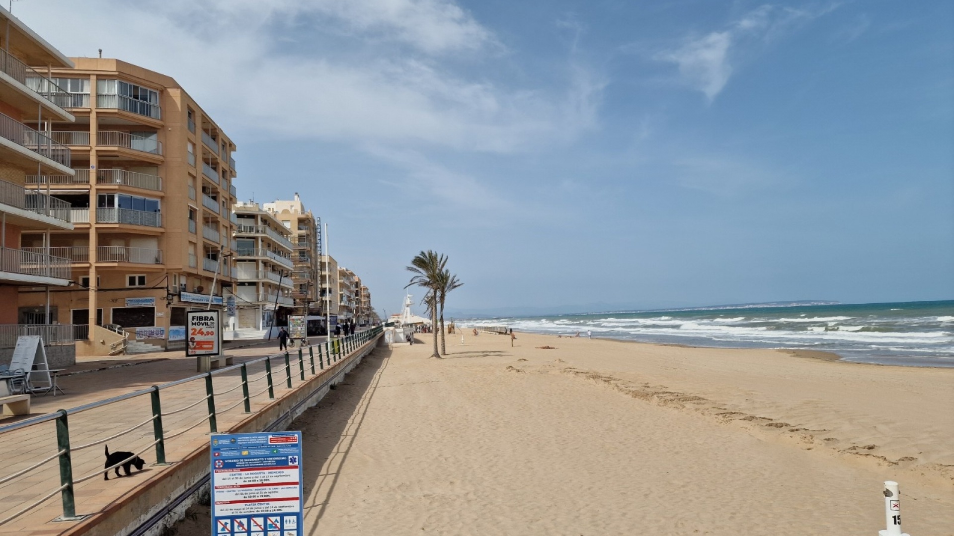 Wederverkoop - Appartement - Guardamar del Segura