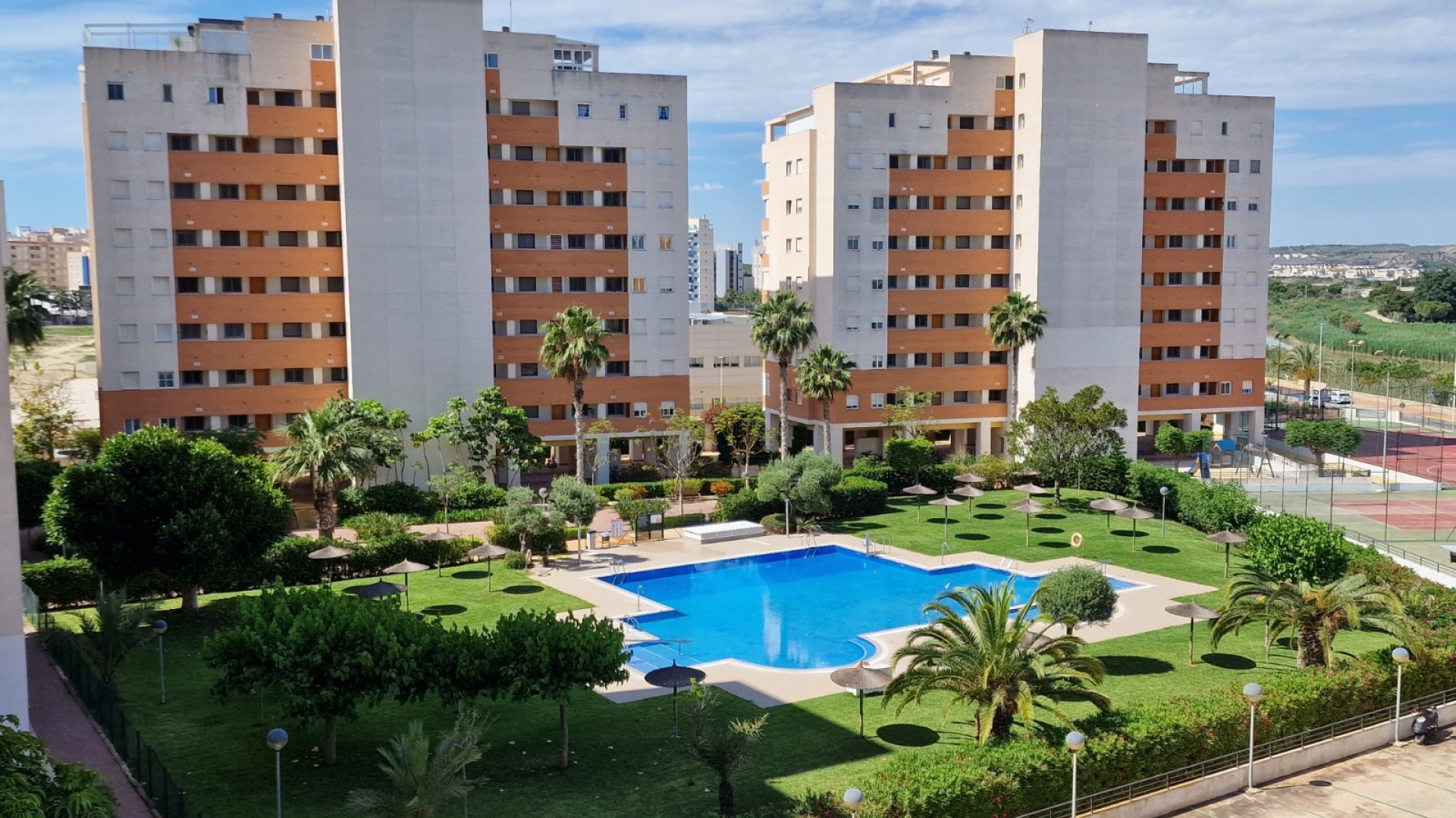 Wederverkoop - Appartement - Guardamar del Segura