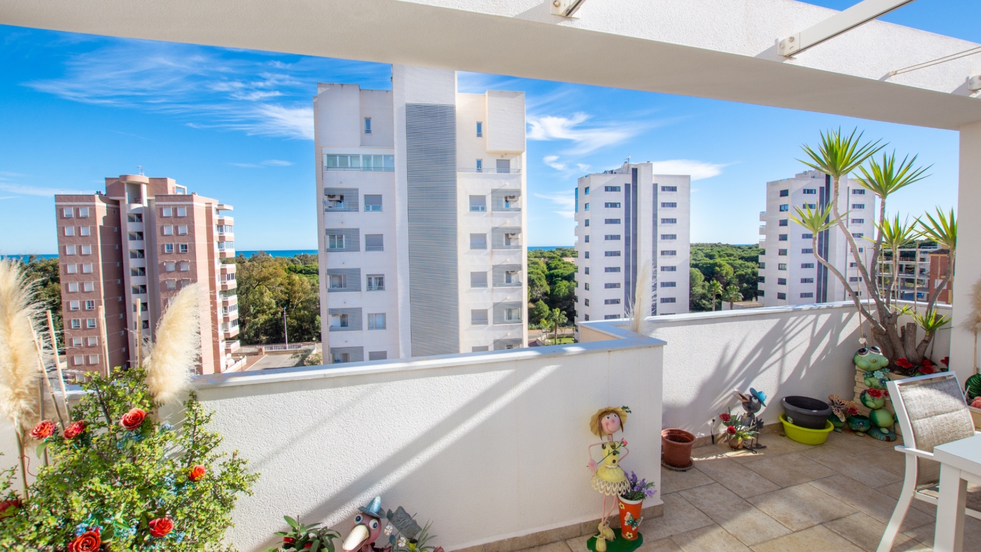 Wederverkoop - Appartement - Guardamar del Segura