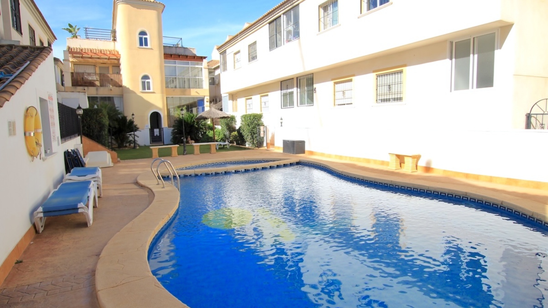 Wederverkoop - Appartement - Heredades - heredades