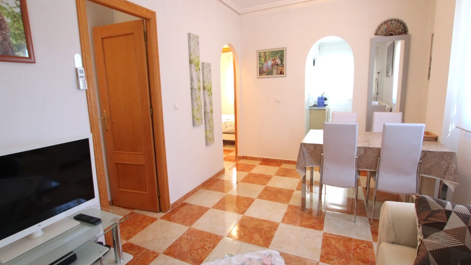 Wederverkoop - Appartement - Heredades - heredades