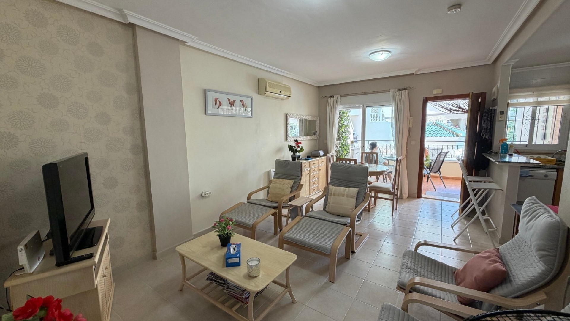 Wederverkoop - Appartement - Jacarilla - jacarilla