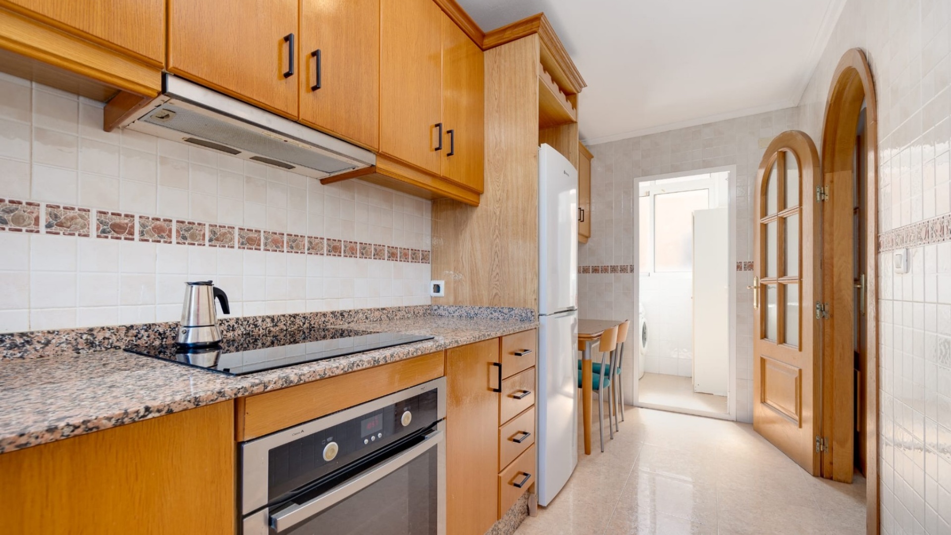 Wederverkoop - Appartement - Jacarilla