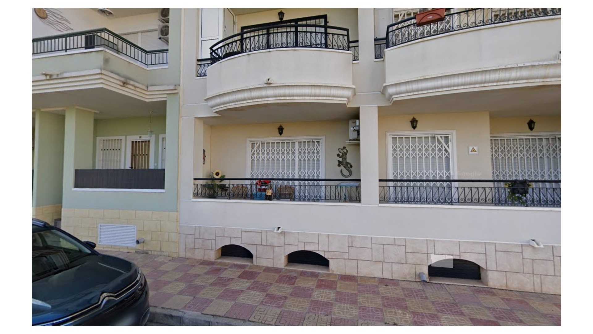 Wederverkoop - Appartement - Jacarilla
