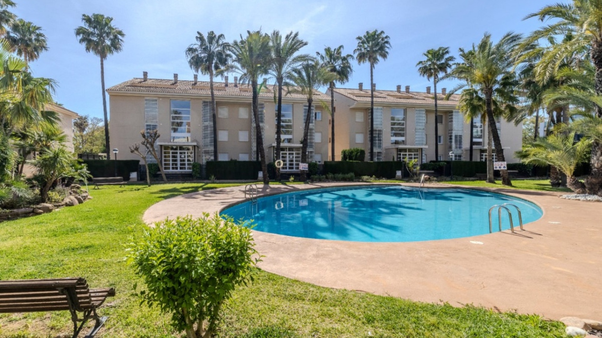 Wederverkoop - Appartement - Javea - Jávea - Xàbia Centro