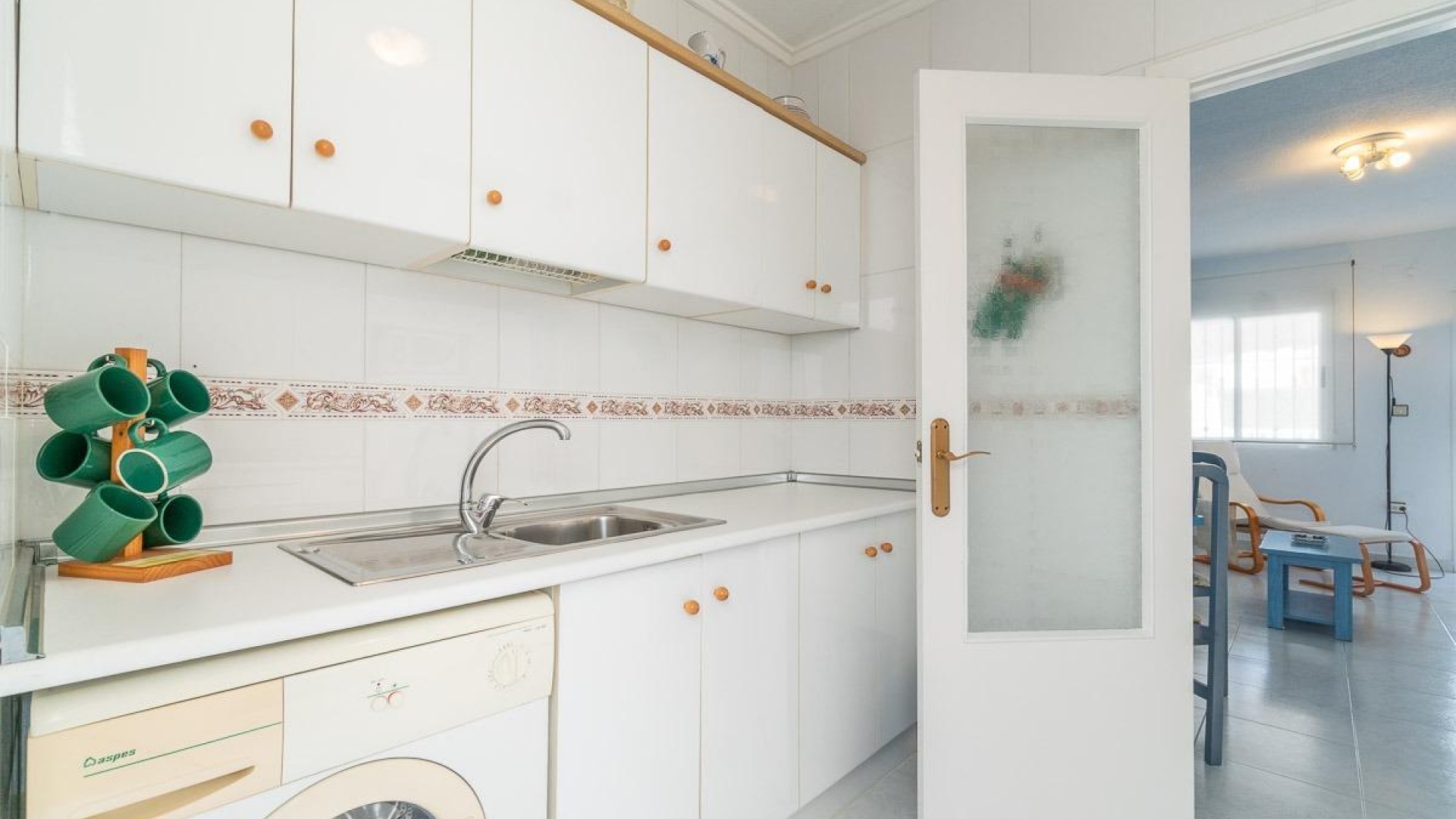 Wederverkoop - Appartement - La Florida - Al Andalus