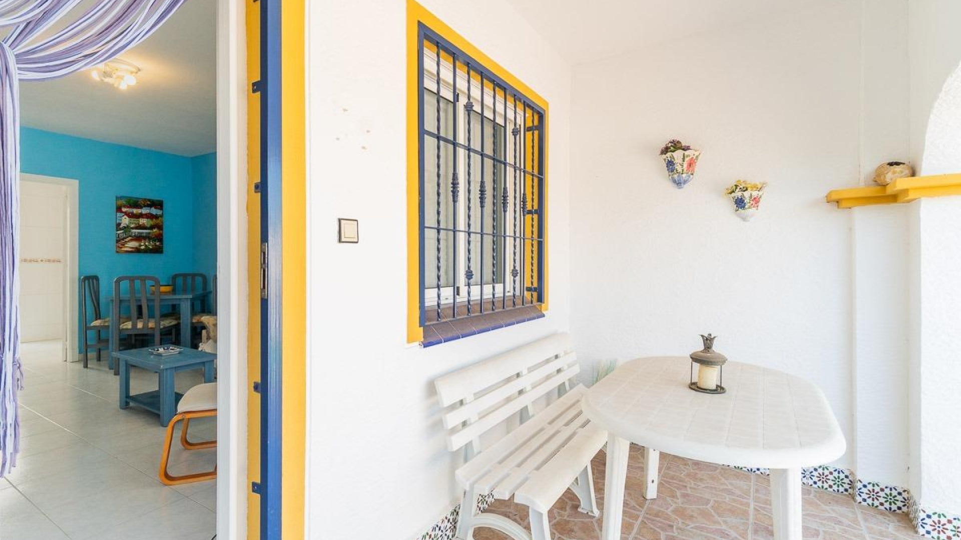 Wederverkoop - Appartement - La Florida - Al Andalus