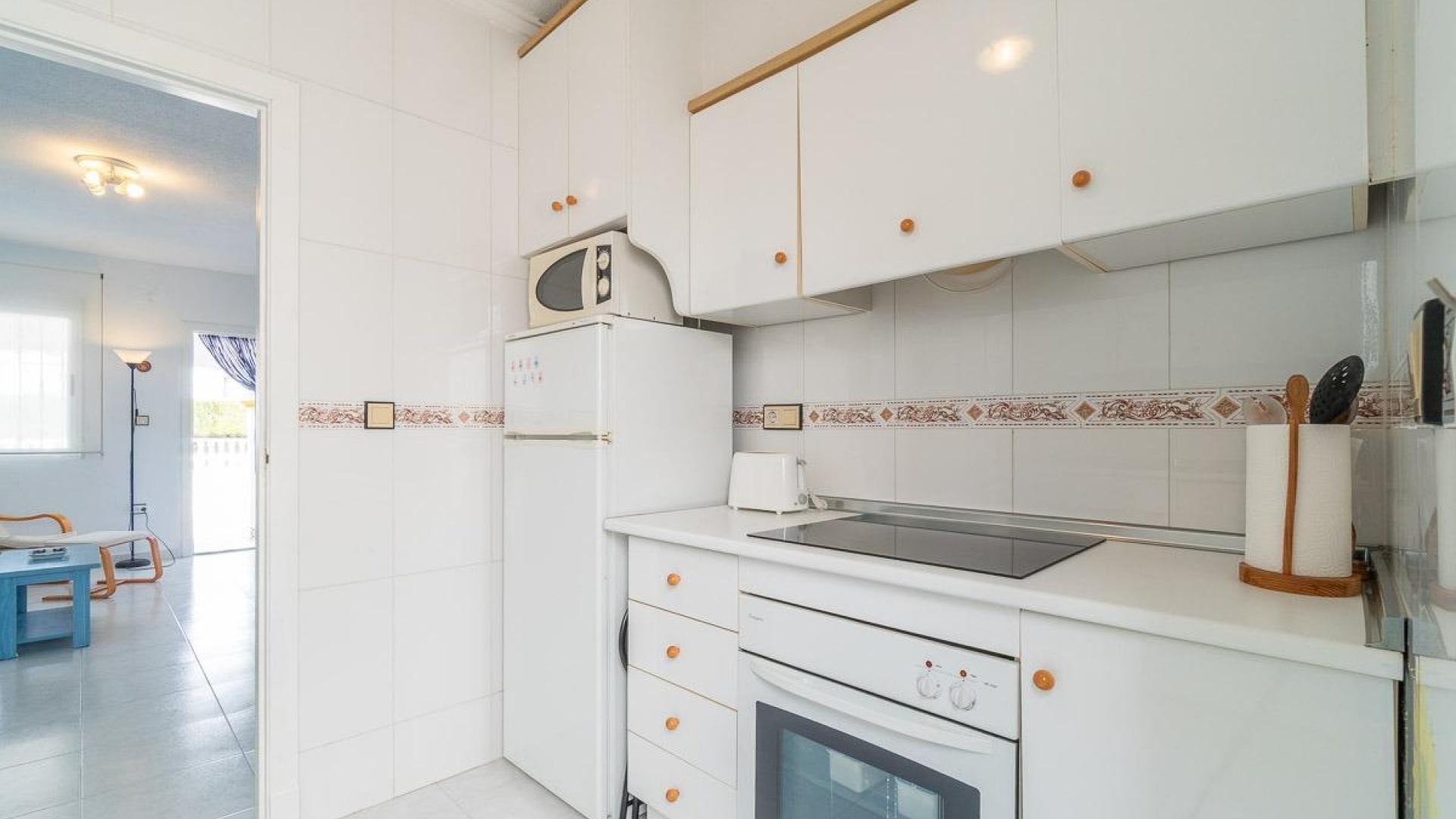 Wederverkoop - Appartement - La Florida - Al Andalus