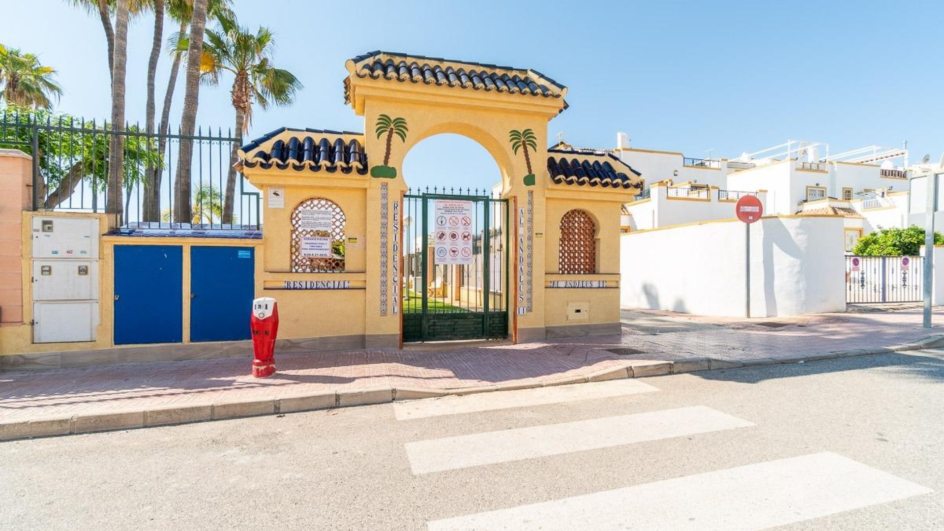 Wederverkoop - Appartement - La Florida - Al Andalus