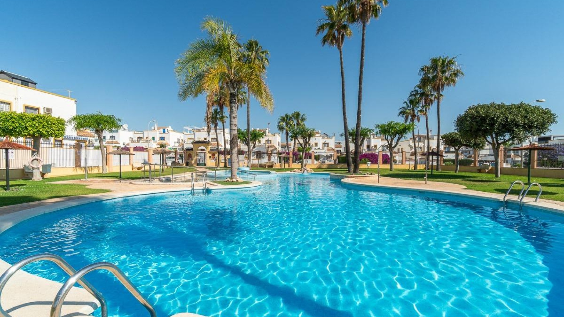 Wederverkoop - Appartement - La Florida - Al Andalus