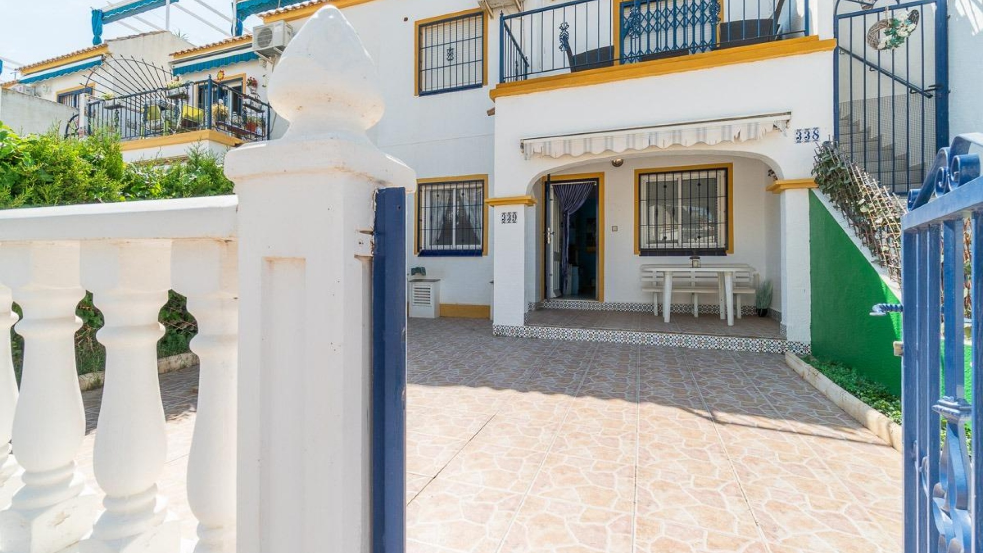 Wederverkoop - Appartement - La Florida - Al Andalus