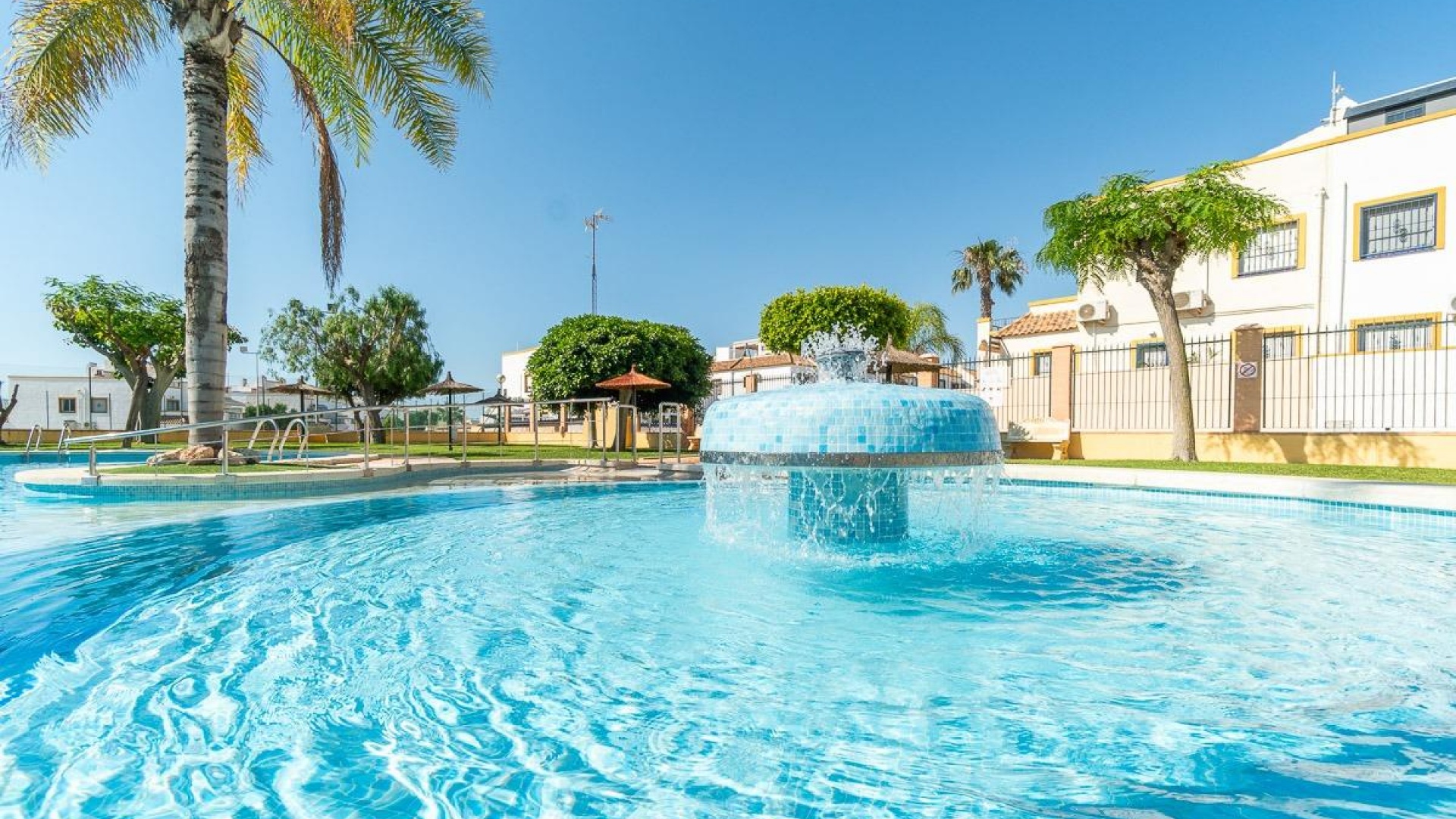 Wederverkoop - Appartement - La Florida - Al Andalus