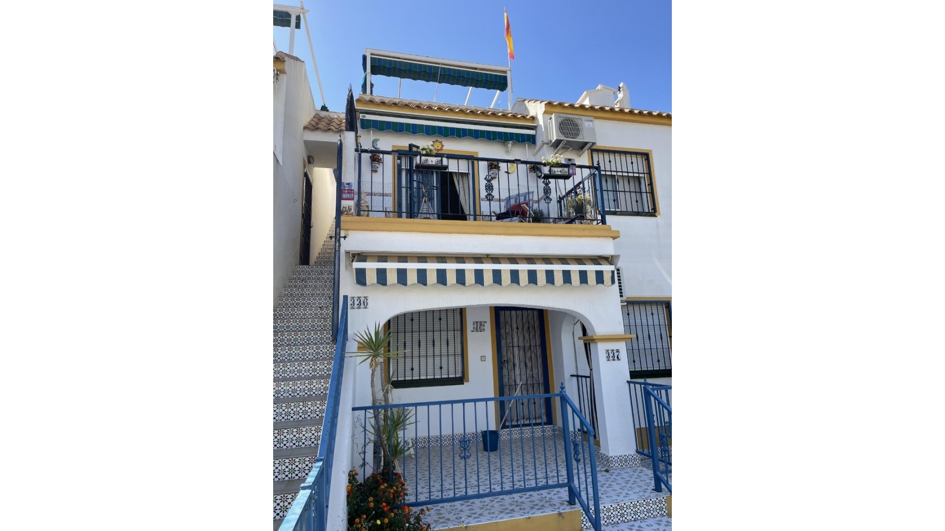 Wederverkoop - Appartement - La Florida - Al Andalus