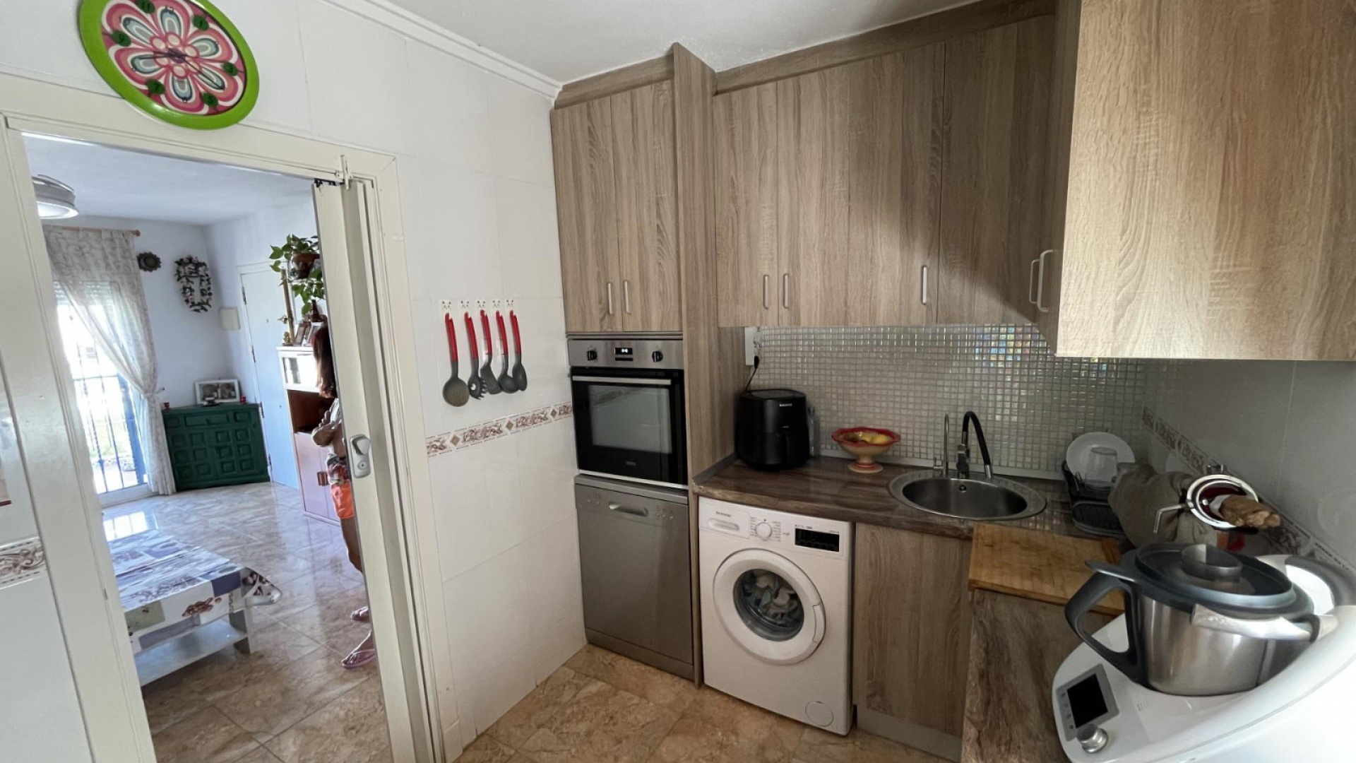 Wederverkoop - Appartement - La Florida - Al Andalus