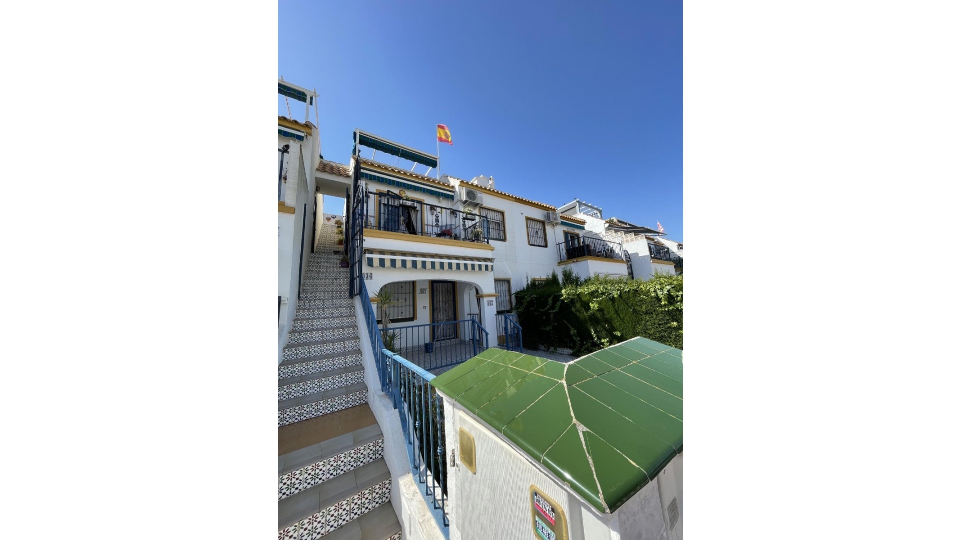 Wederverkoop - Appartement - La Florida - Al Andalus