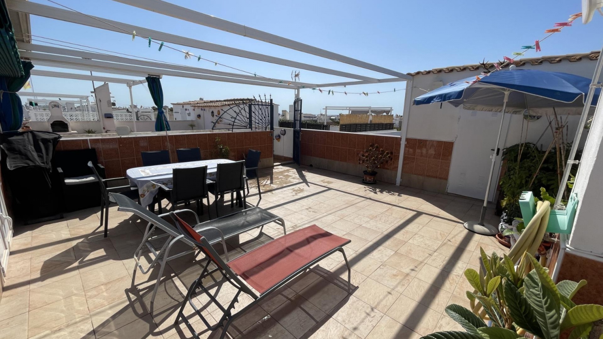 Wederverkoop - Appartement - La Florida - Al Andalus