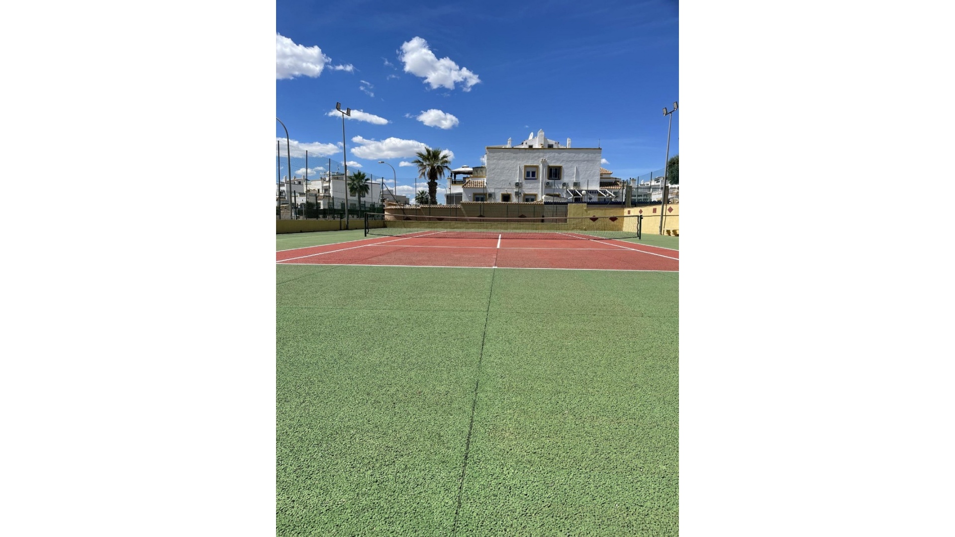 Wederverkoop - Appartement - La Florida - Al Andalus