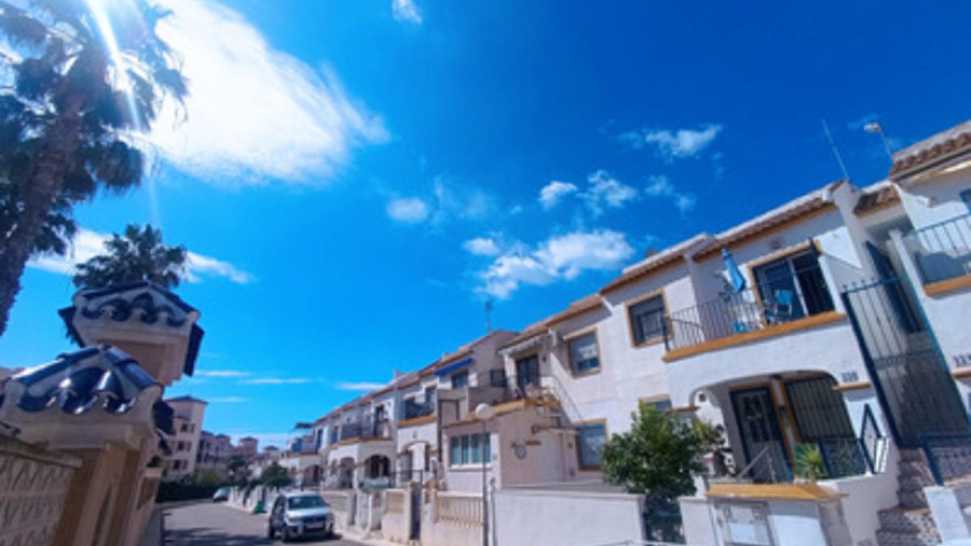 Wederverkoop - Appartement - La Florida - Al Andalus