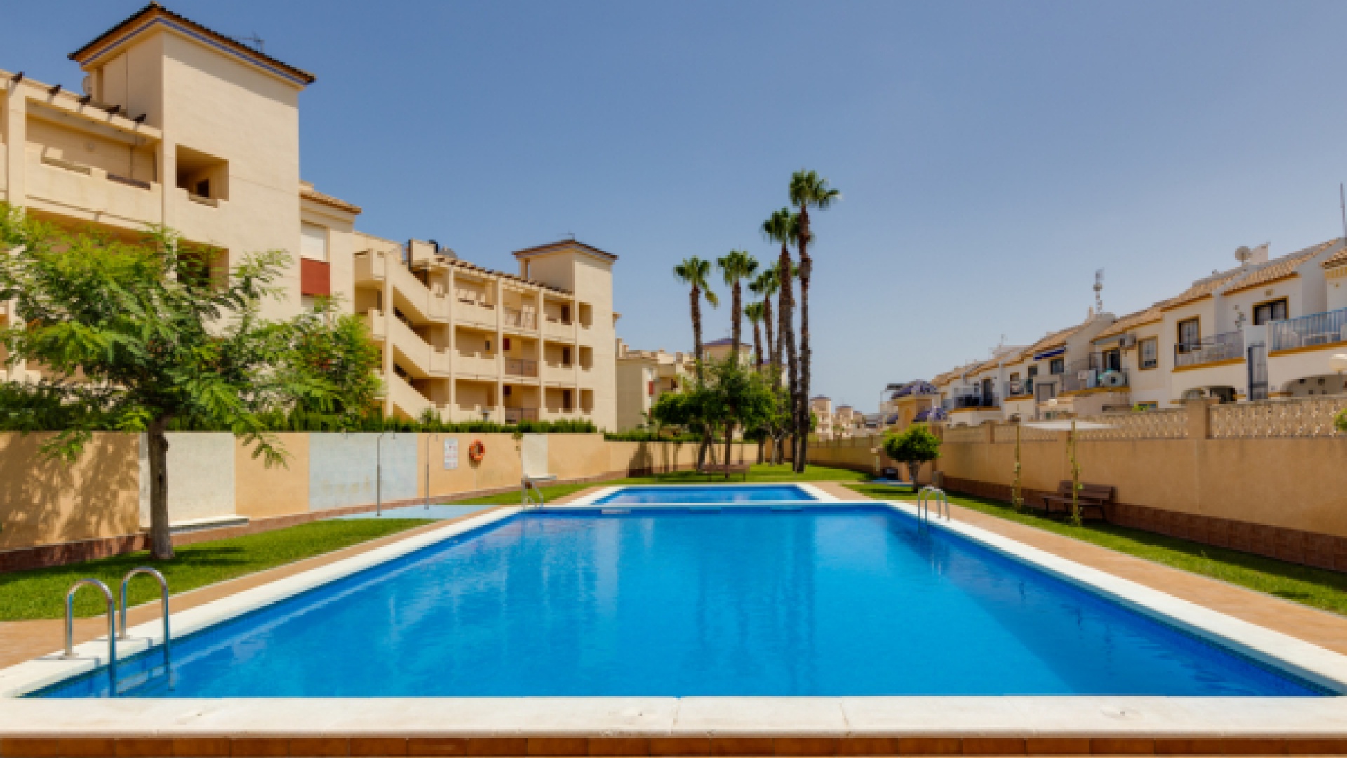 Wederverkoop - Appartement - La Florida - Al Andalus