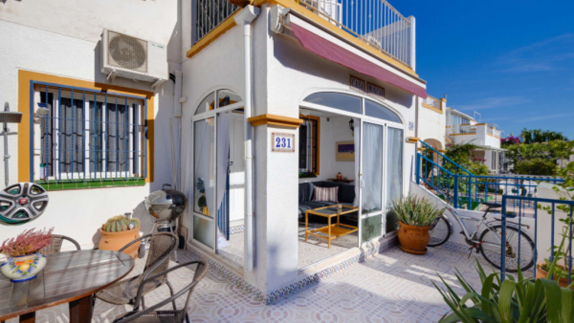 Wederverkoop - Appartement - La Florida - Al Andalus