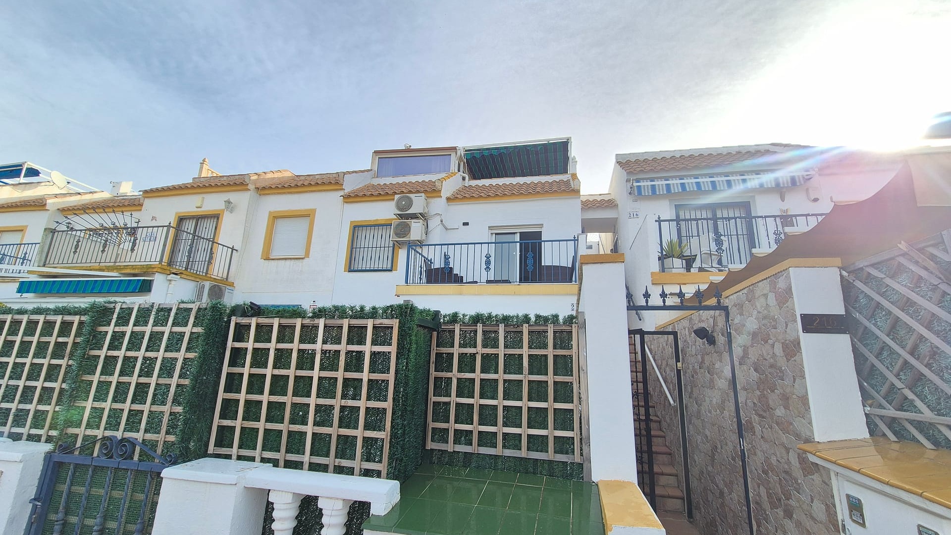 Wederverkoop - Appartement - La Florida - Al Andalus