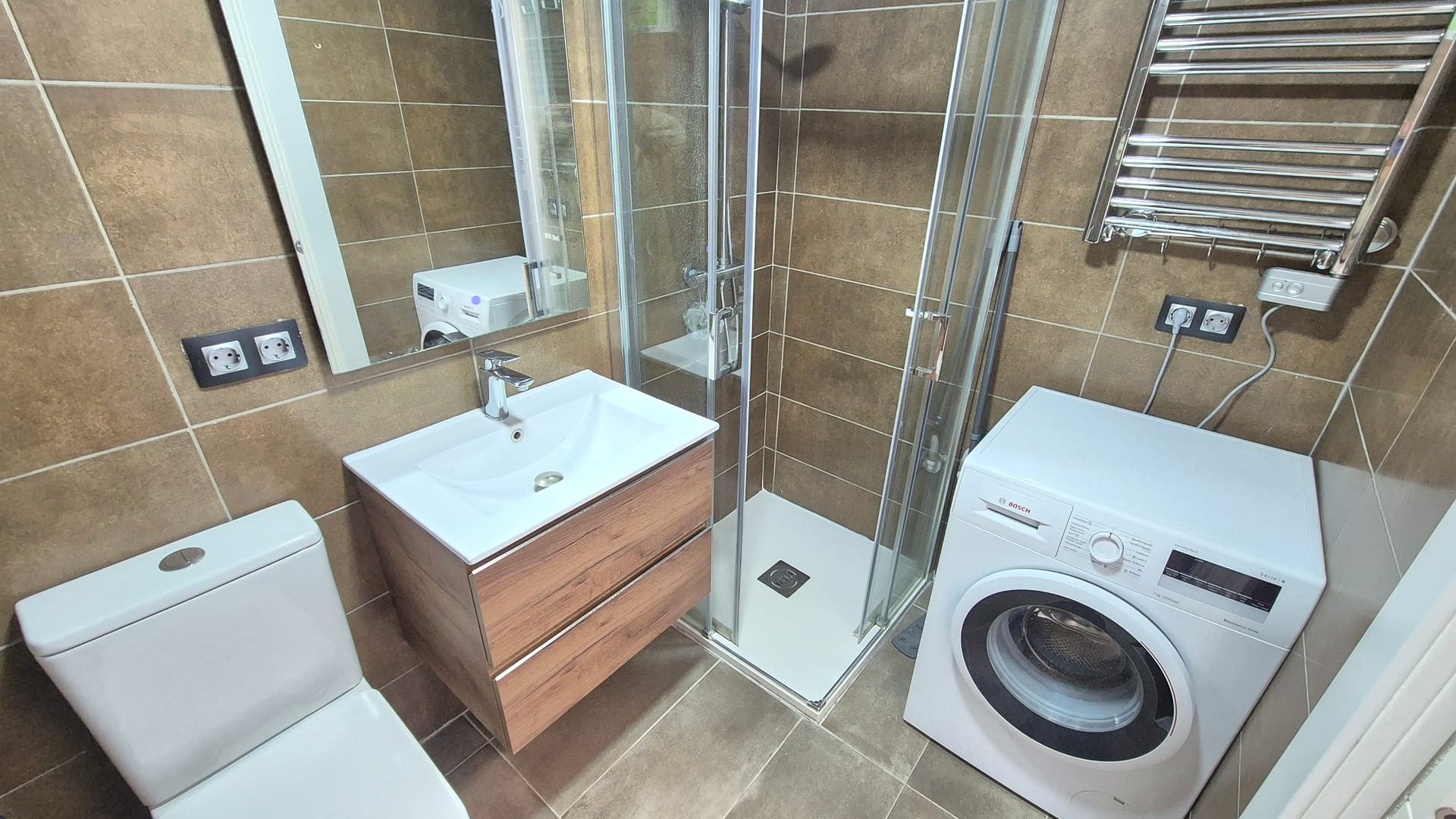 Wederverkoop - Appartement - La Florida - Al Andalus