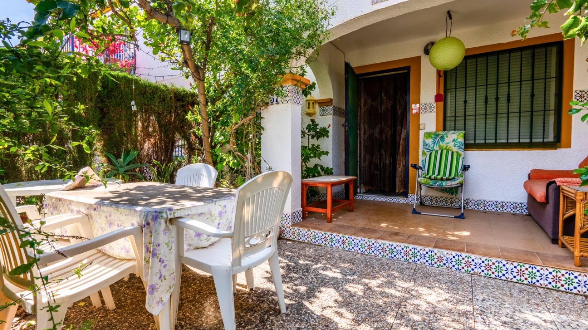 Wederverkoop - Appartement - La Florida - Al Andalus