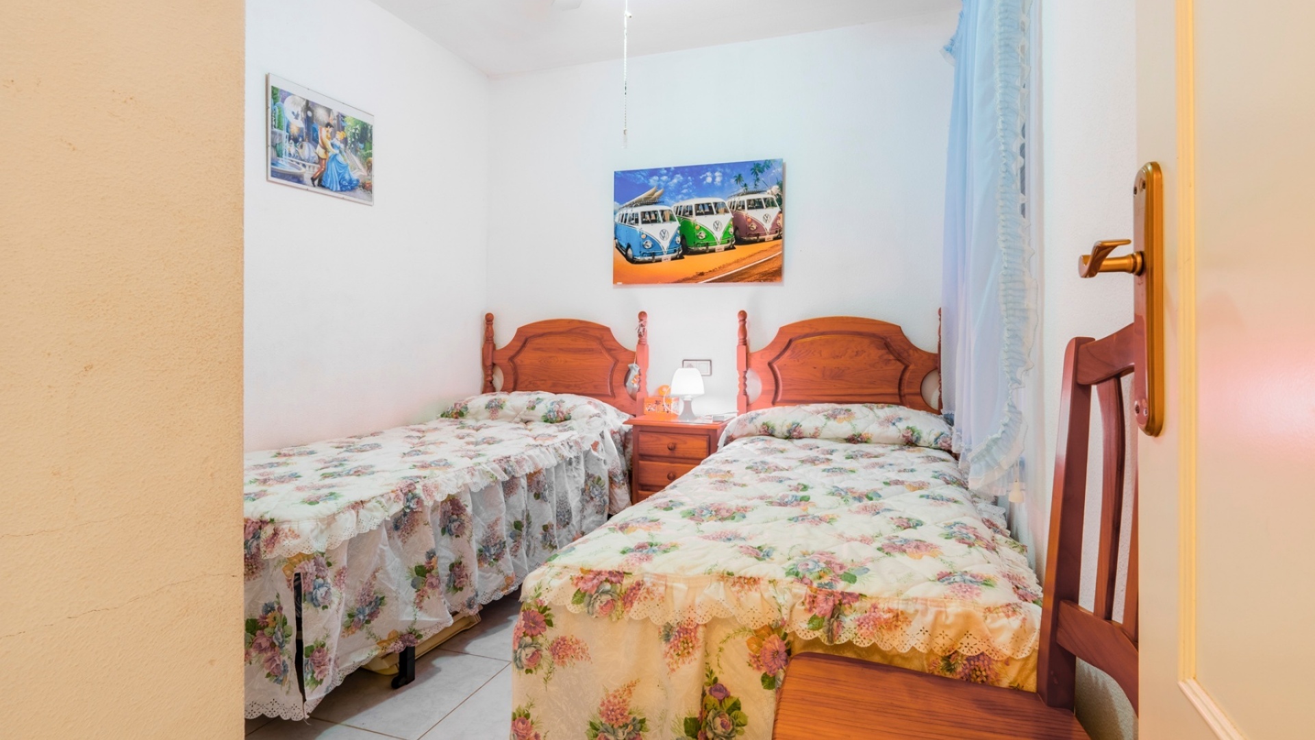 Wederverkoop - Appartement - La Florida - Al Andalus