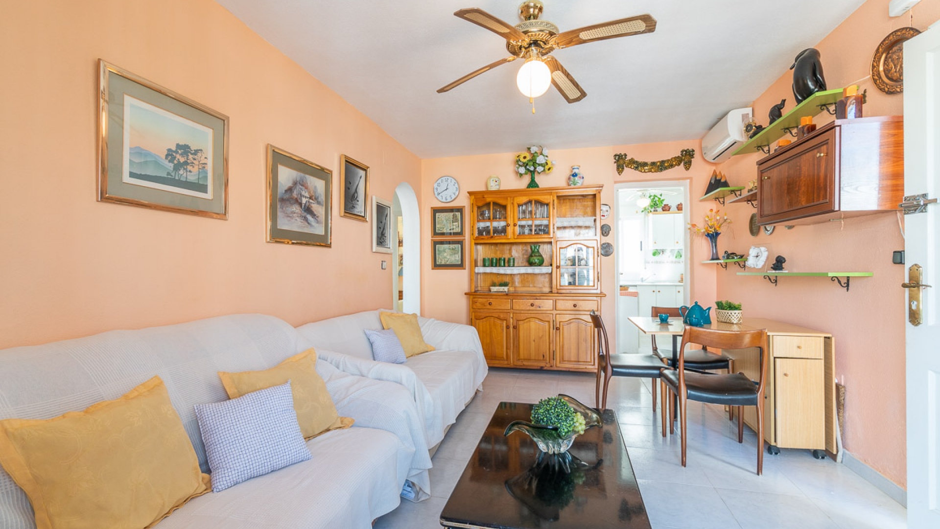 Wederverkoop - Appartement - La Florida - Al Andalus