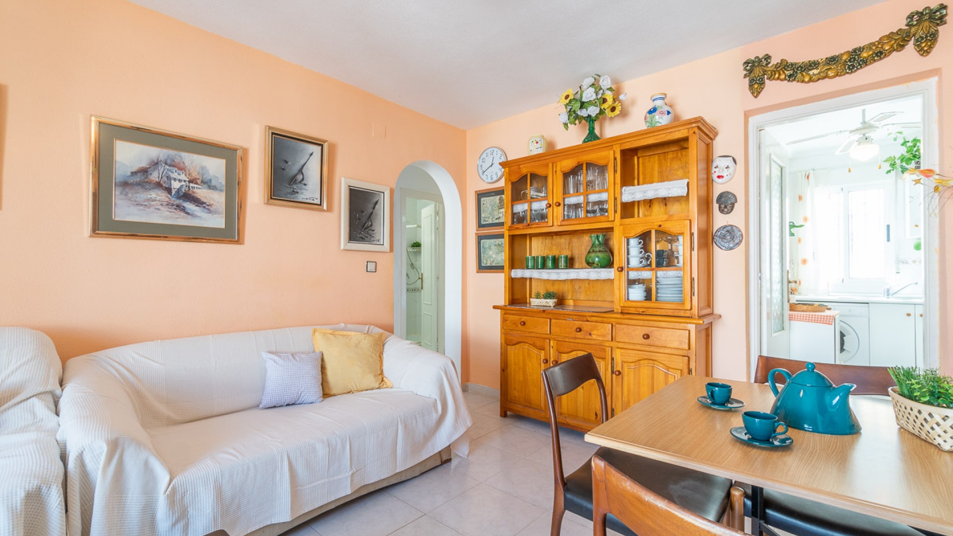 Wederverkoop - Appartement - La Florida - Al Andalus