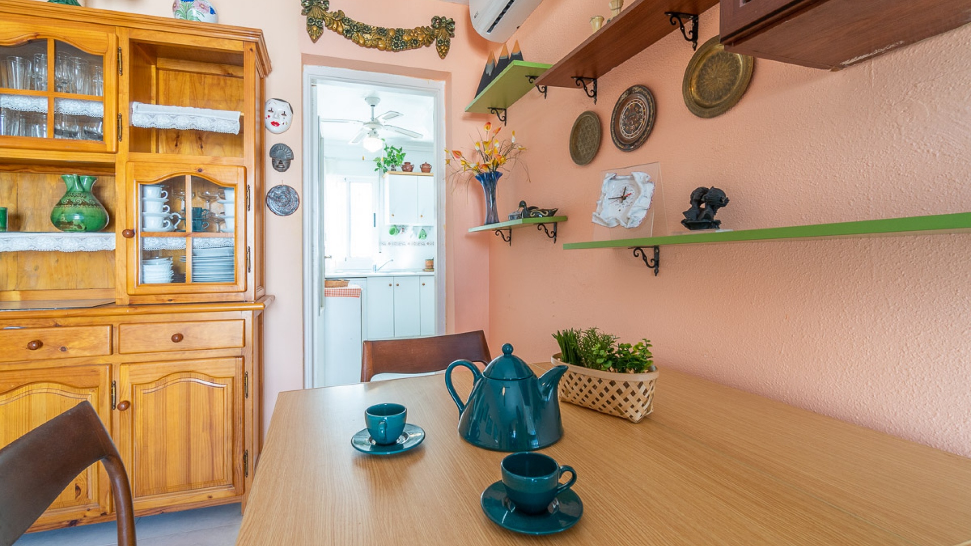 Wederverkoop - Appartement - La Florida - Al Andalus