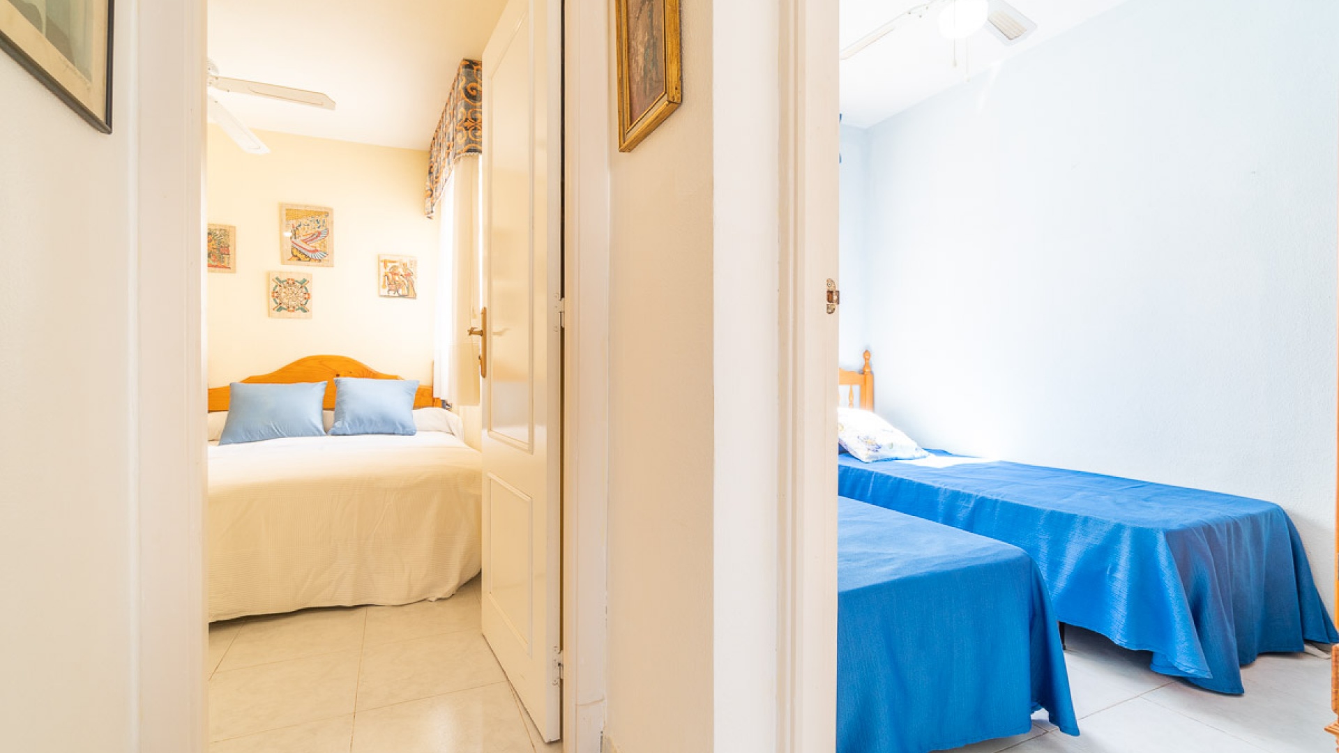 Wederverkoop - Appartement - La Florida - Al Andalus