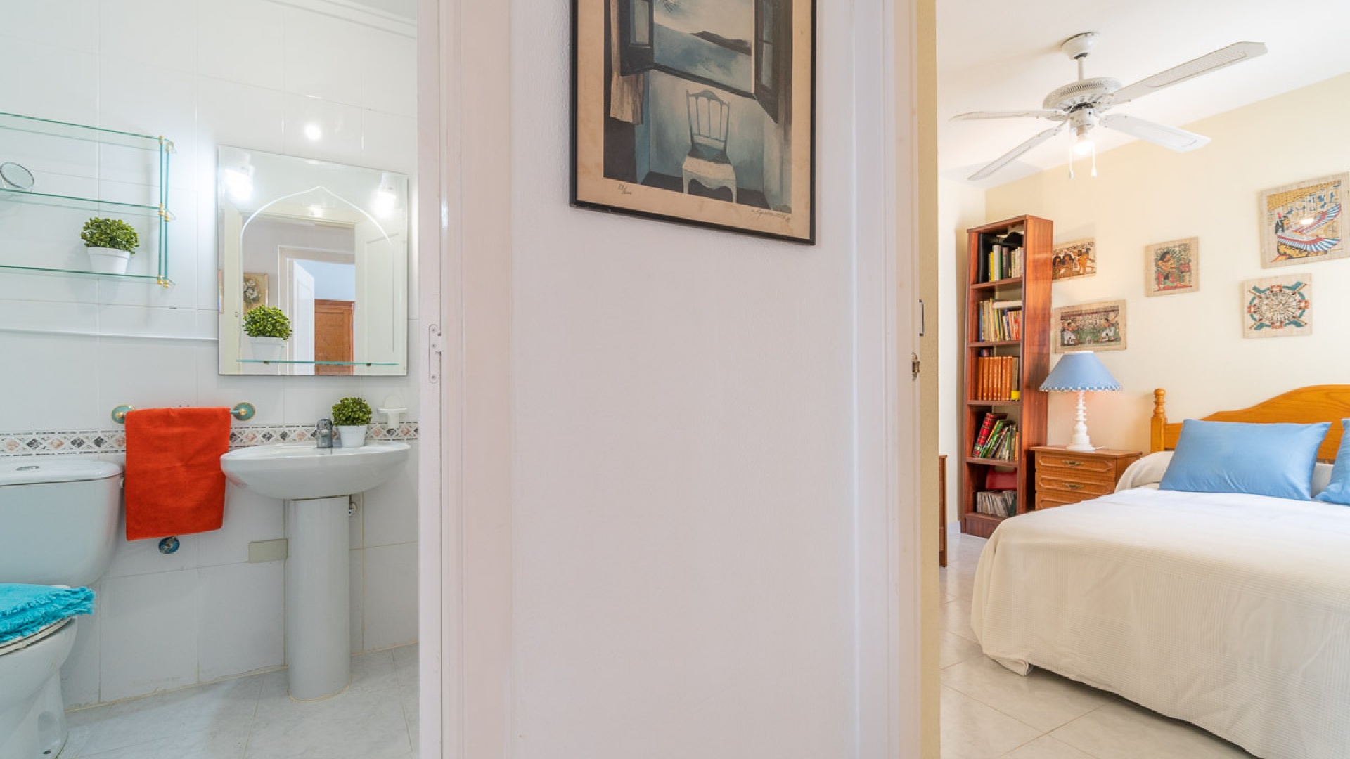 Wederverkoop - Appartement - La Florida - Al Andalus