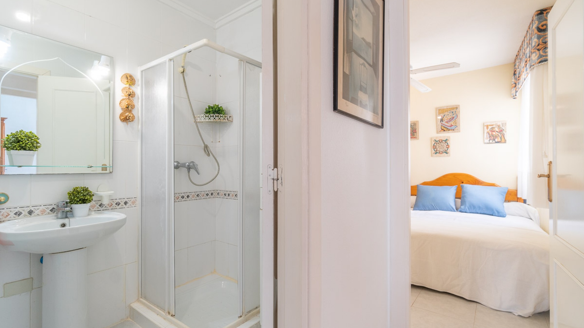 Wederverkoop - Appartement - La Florida - Al Andalus