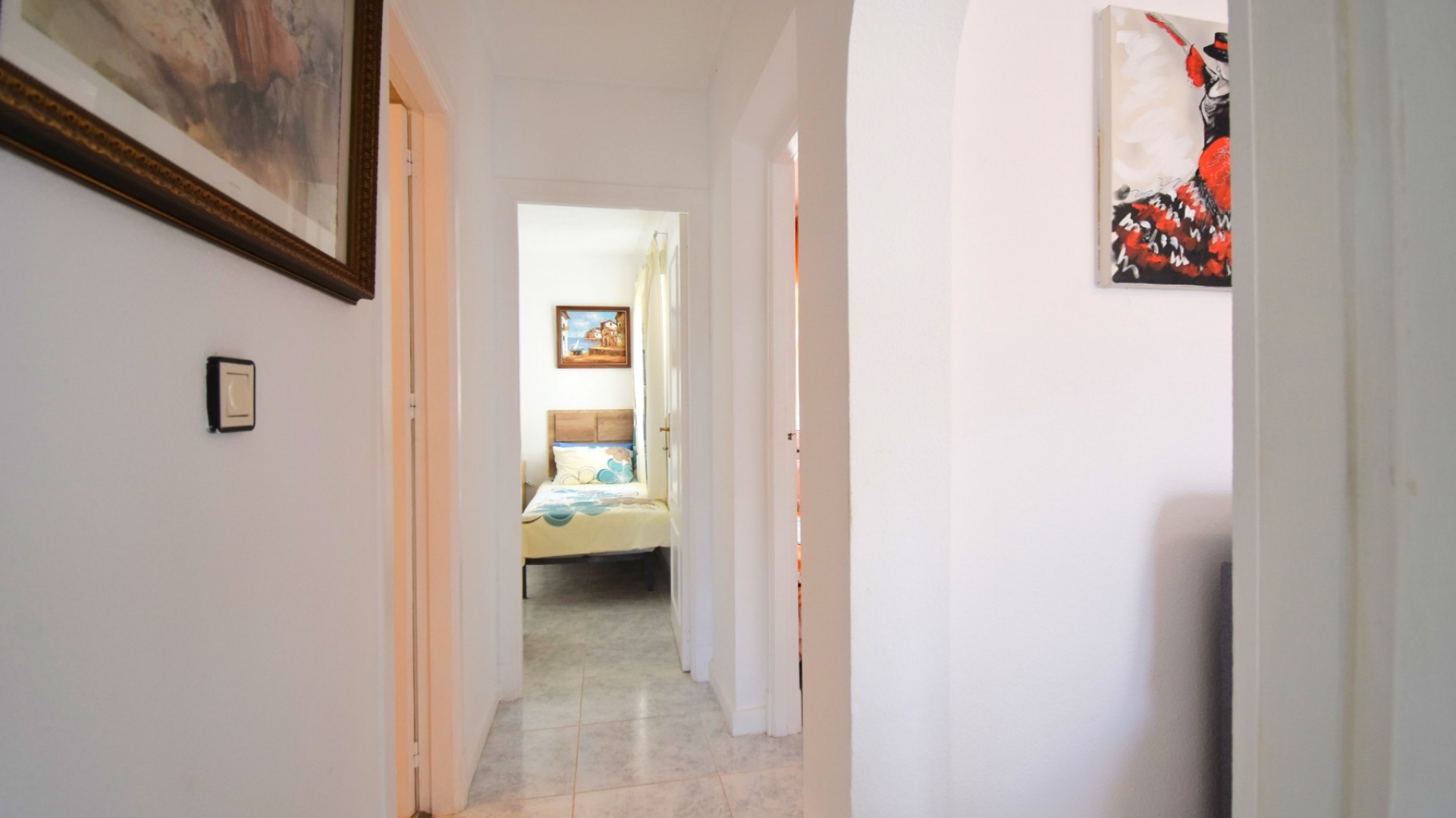 Wederverkoop - Appartement - La Florida