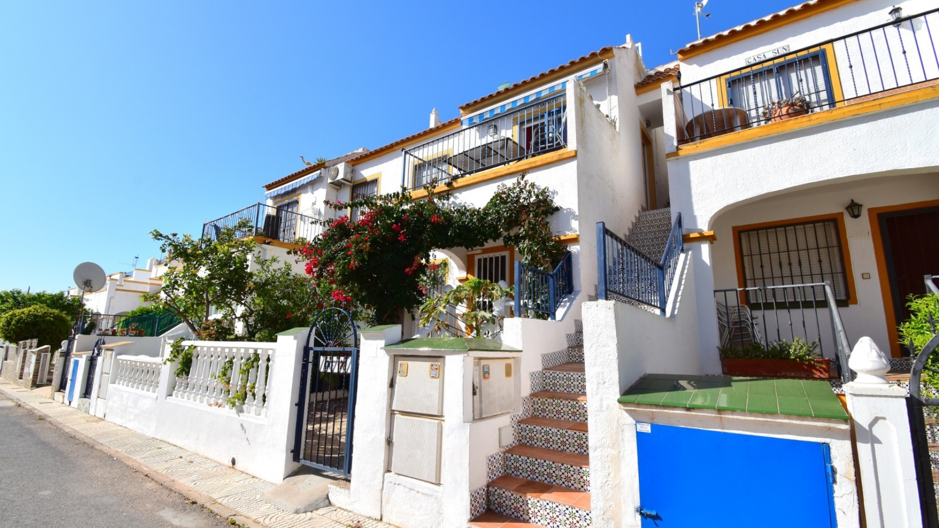 Wederverkoop - Appartement - La Florida