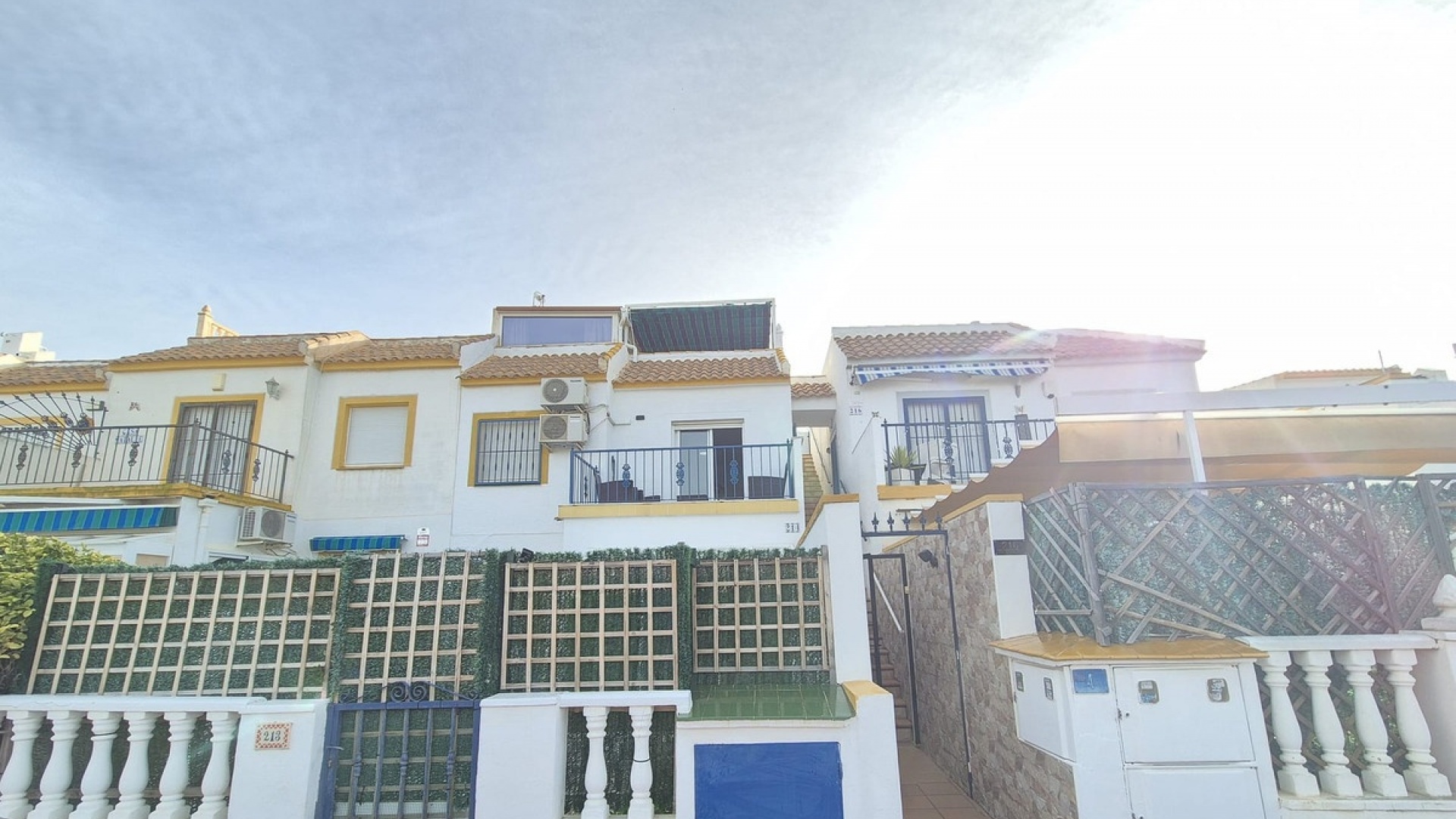 Wederverkoop - Appartement - La Florida