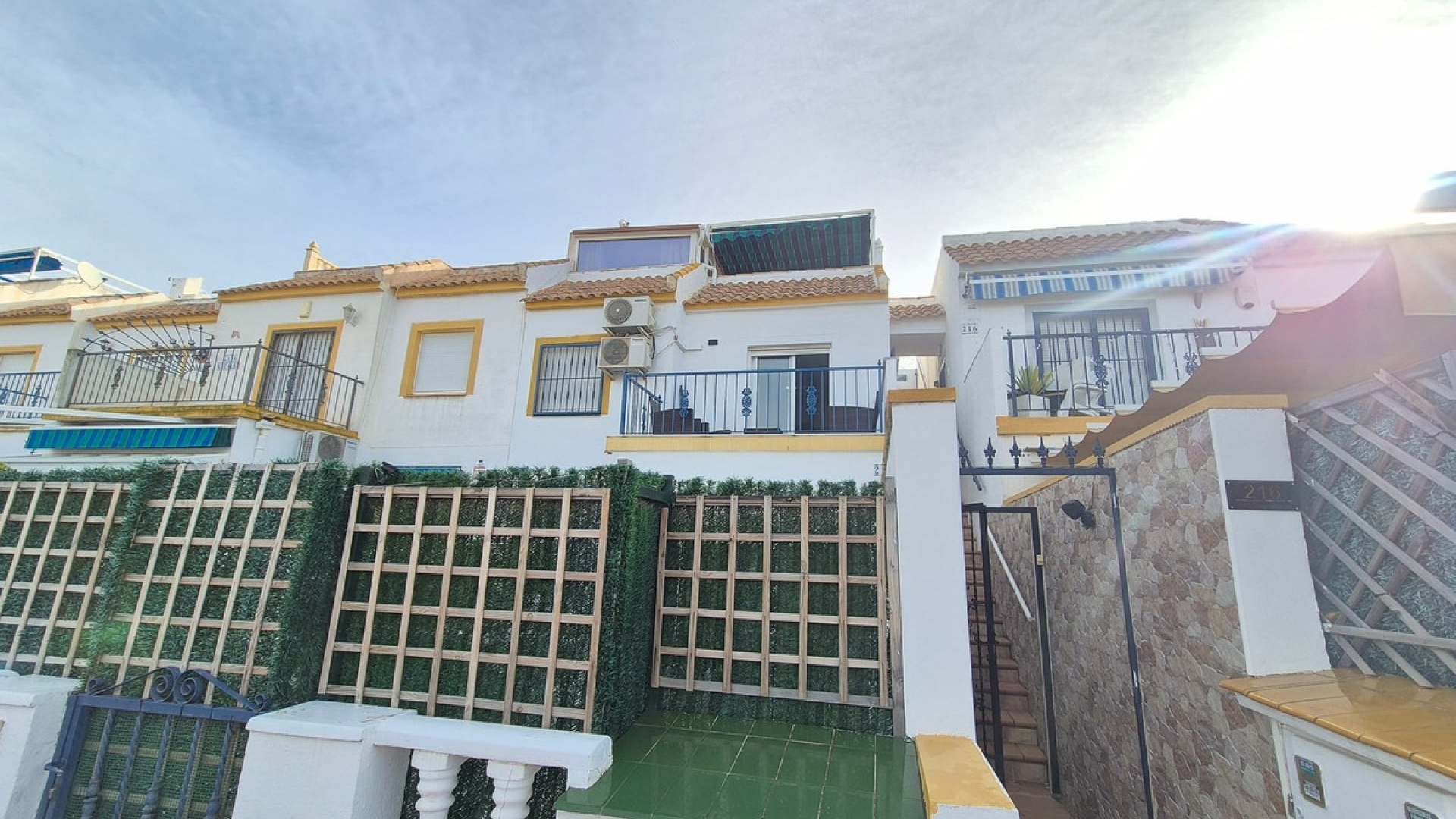 Wederverkoop - Appartement - La Florida